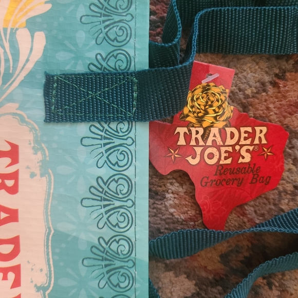 Trader Joe's reusable bags - Picture 3 of 4
